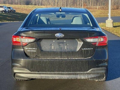 2025 Subaru Legacy Premium AWD