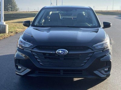2025 Subaru Legacy Premium AWD