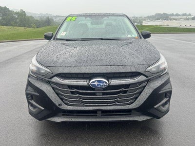 2025 Subaru Legacy Premium AWD