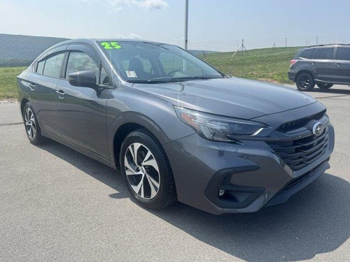 2025 Subaru Legacy Premium AWD