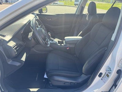 2025 Subaru Legacy Premium AWD