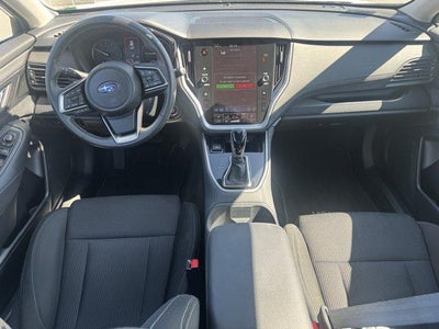 2025 Subaru Legacy Premium AWD