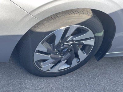 2023 Subaru Legacy Limited CVT