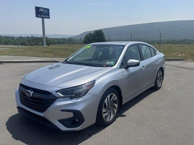 2023 Subaru Legacy Limited CVT