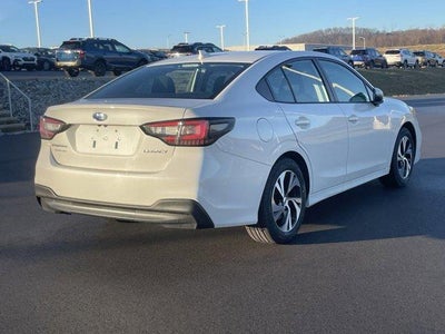 2025 Subaru Legacy Limited AWD