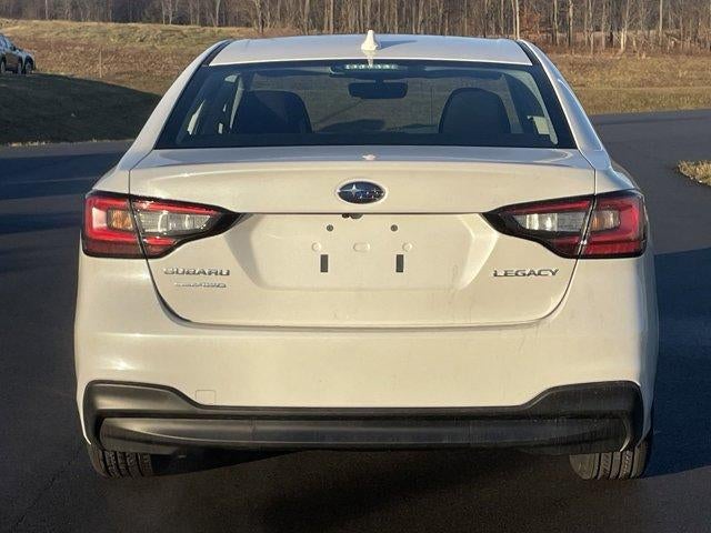 2025 Subaru Legacy Limited AWD