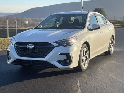 2025 Subaru Legacy Limited AWD