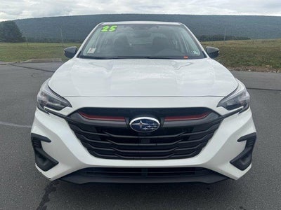 2025 Subaru Legacy Sport AWD