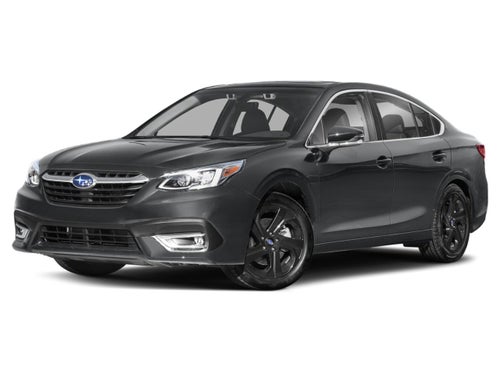 2021 Subaru Legacy Limited XT CVT