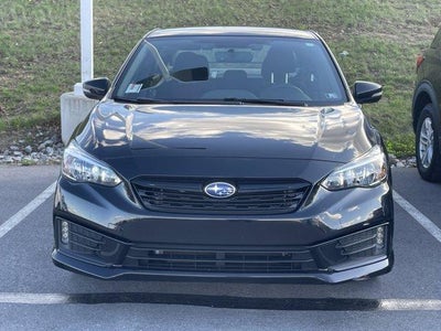2020 Subaru Impreza Sport 4-door CVT