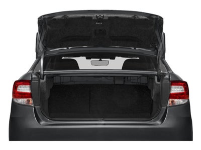 2020 Subaru Impreza Sport 4-door CVT