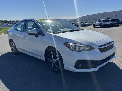 2023 Subaru Impreza Premium 4-door CVT