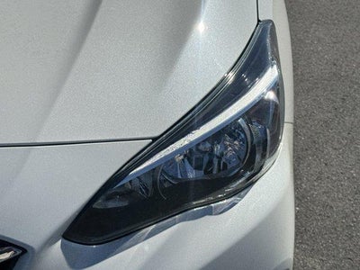 2023 Subaru Impreza Premium 4-door CVT