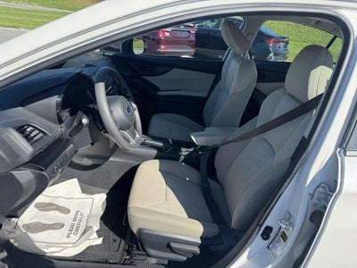 2023 Subaru Impreza Premium 4-door CVT