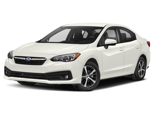 2023 Subaru Impreza Premium 4-door CVT