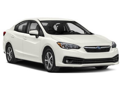 2023 Subaru Impreza Premium 4-door CVT