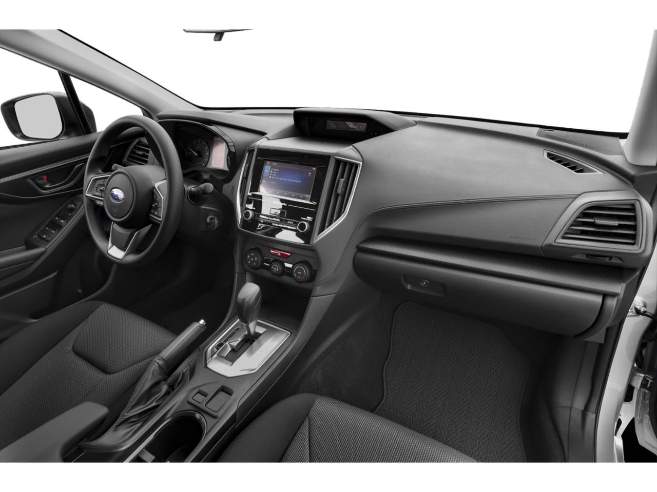 2019 Subaru Impreza 2.0i 5-door CVT