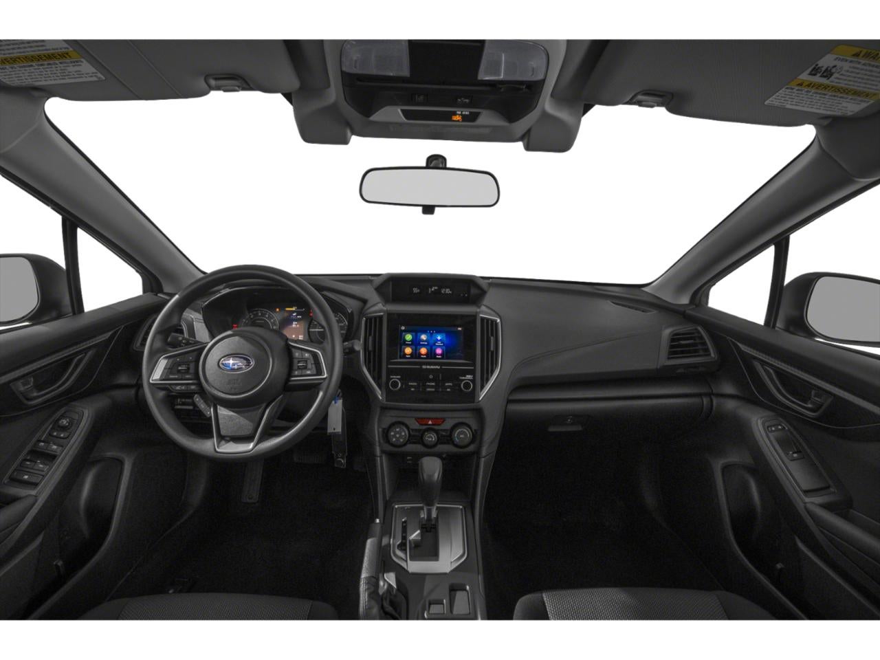 2021 Subaru Impreza 5-door CVT