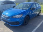 2022 Subaru Impreza 5-door CVT