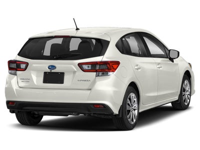 2020 Subaru Impreza 5-door CVT