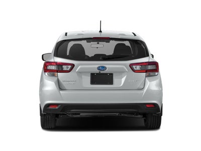 2020 Subaru Impreza 5-door CVT