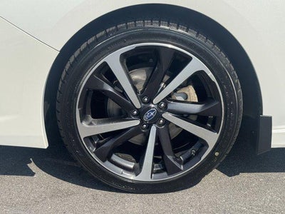 2022 Subaru Impreza Sport 5-door CVT