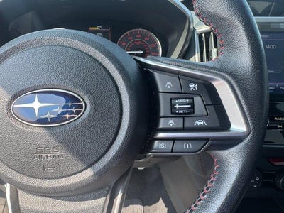 2022 Subaru Impreza Sport 5-door CVT