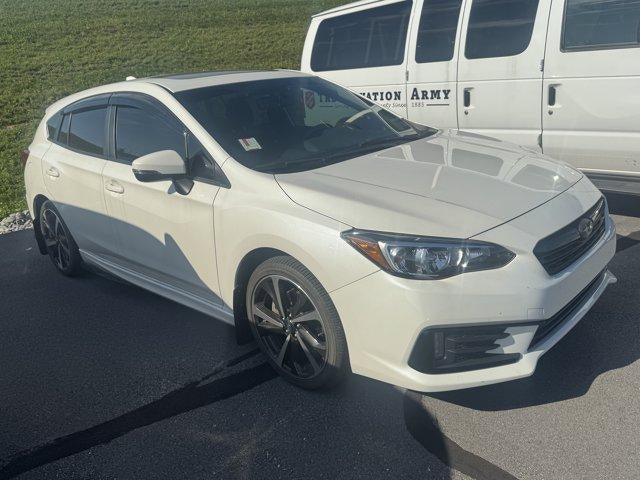 2023 Subaru Impreza Sport 5-door CVT