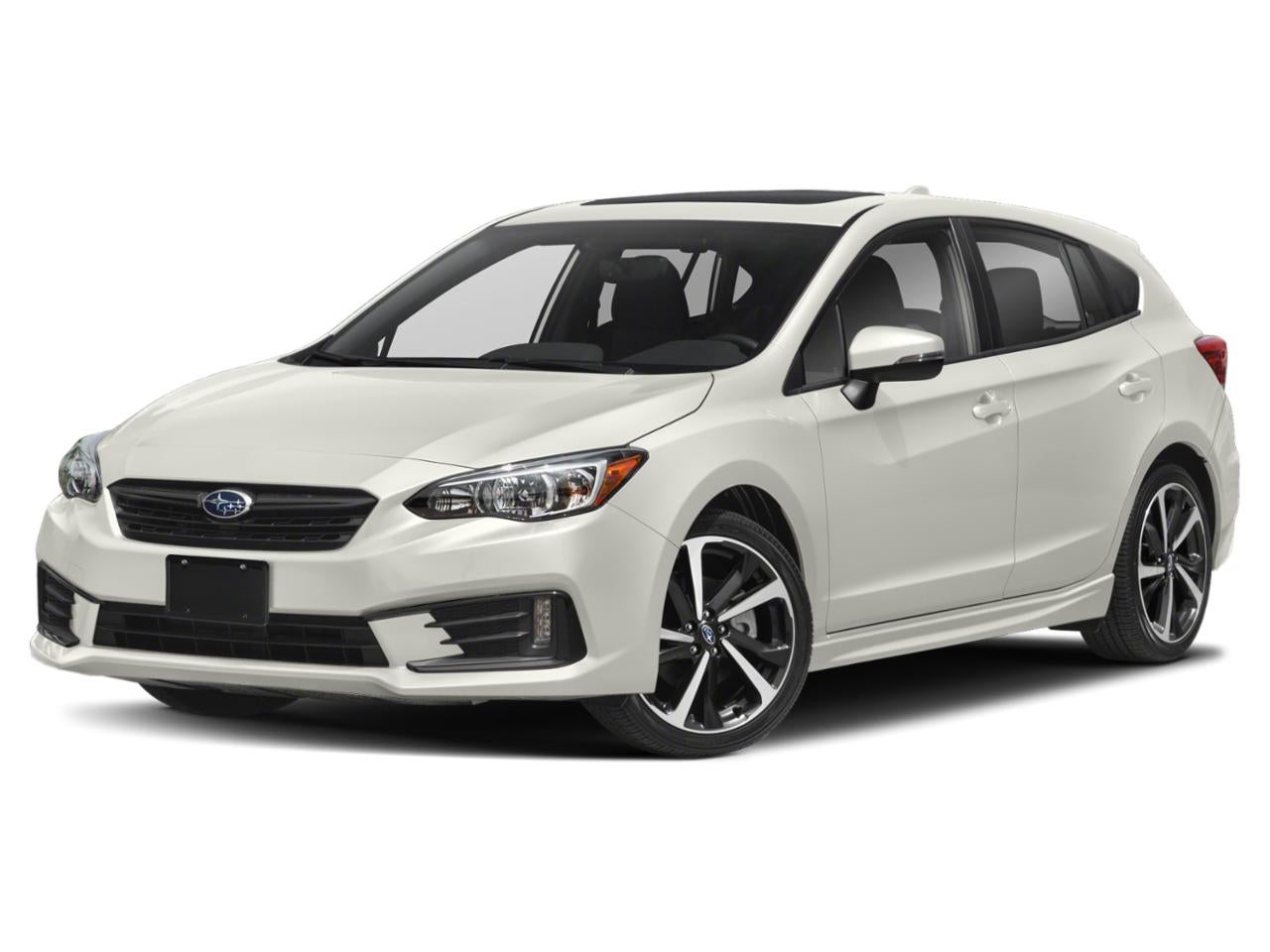 2023 Subaru Impreza Sport 5-door CVT