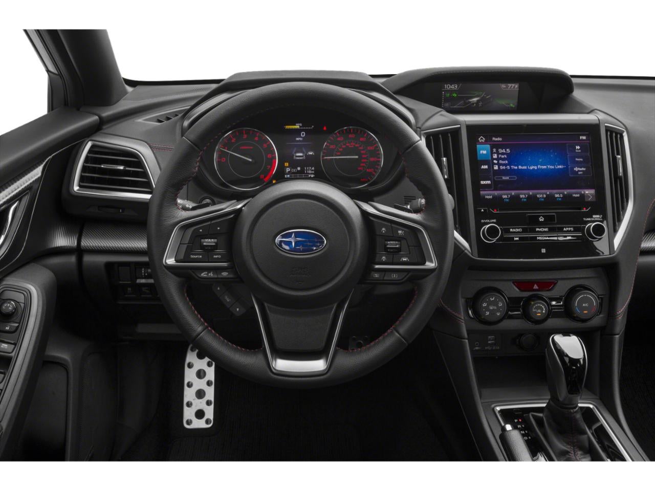 2023 Subaru Impreza Sport 5-door CVT
