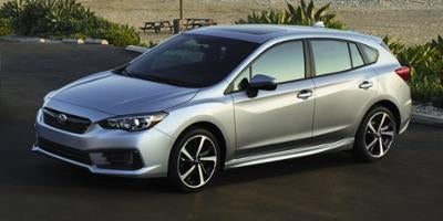 2023 Subaru Impreza Sport 5-door CVT