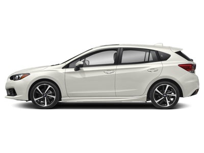 2023 Subaru Impreza Sport 5-door CVT