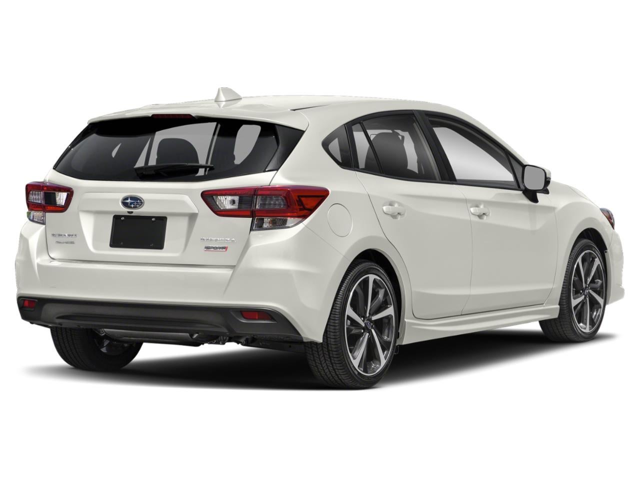 2023 Subaru Impreza Sport 5-door CVT