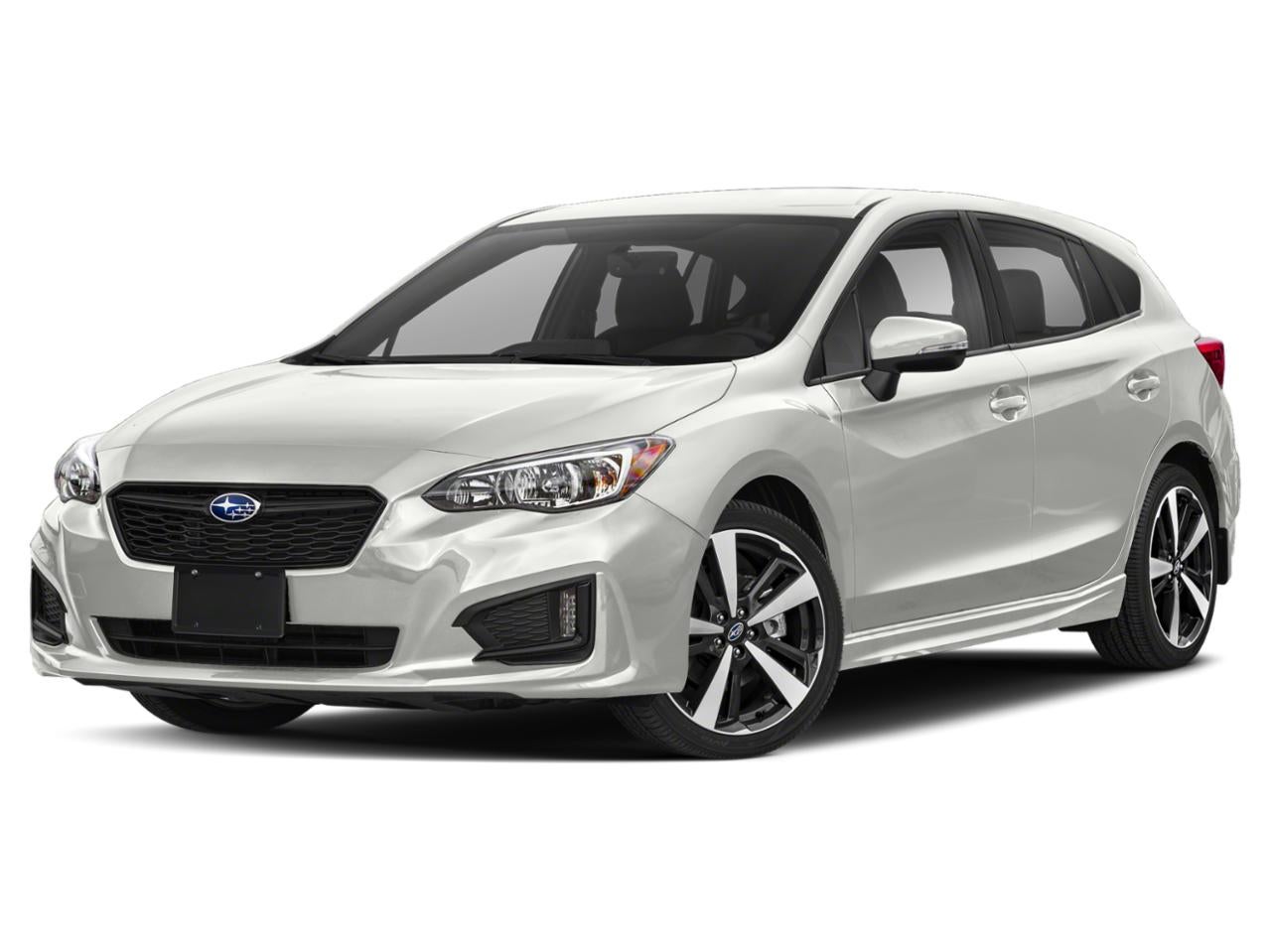 2019 Subaru Impreza 2.0i Sport 5-door CVT