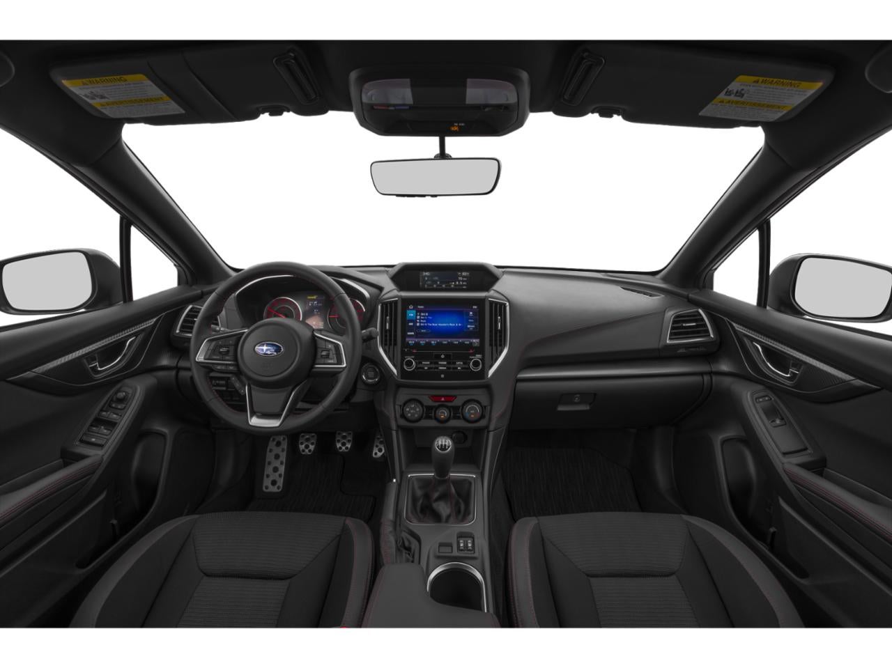 2019 Subaru Impreza 2.0i Sport 5-door CVT