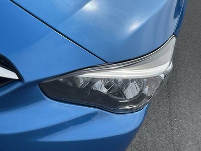 2022 Subaru Impreza Sport 5-door CVT