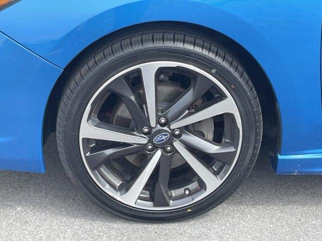 2022 Subaru Impreza Sport 5-door CVT