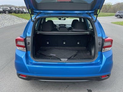 2022 Subaru Impreza Sport 5-door CVT