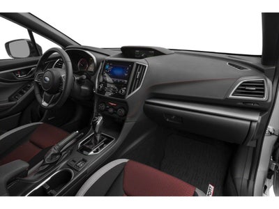 2022 Subaru Impreza Sport 5-door CVT