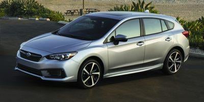 2022 Subaru Impreza Sport 5-door CVT