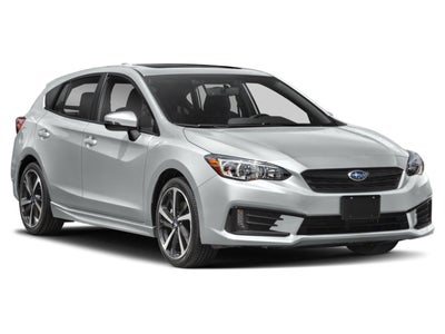 2022 Subaru Impreza Sport 5-door CVT