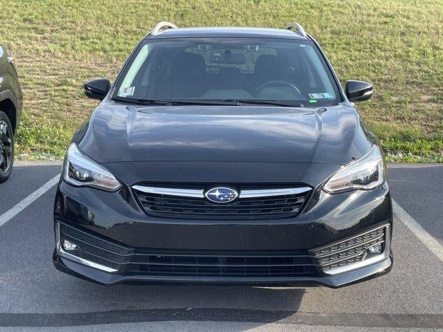 2023 Subaru Impreza Limited 5-door CVT