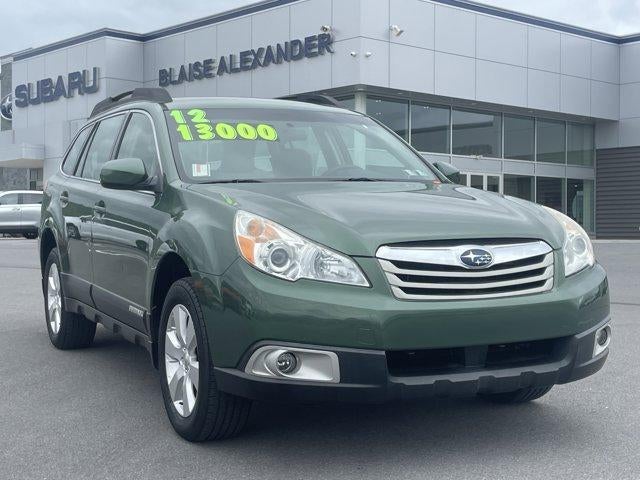 2012 Subaru Outback 2.5i Automatic
