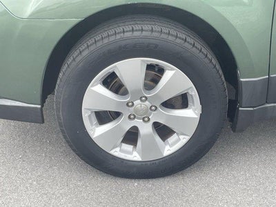 2012 Subaru Outback 2.5i Automatic