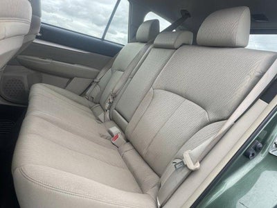 2012 Subaru Outback 2.5i Automatic