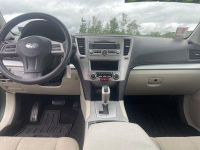2012 Subaru Outback 2.5i Automatic
