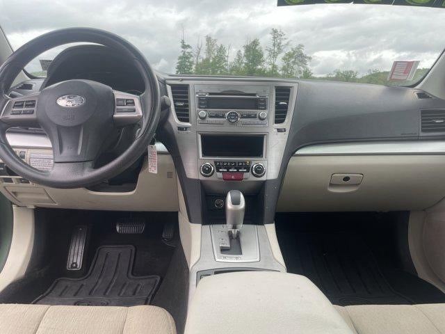 2012 Subaru Outback 2.5i Automatic