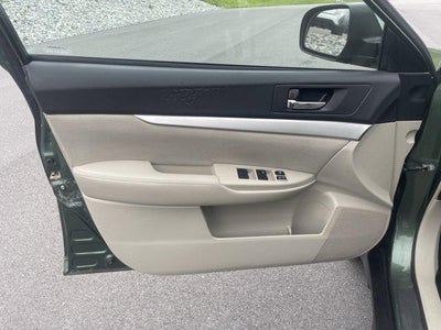 2012 Subaru Outback 2.5i Automatic