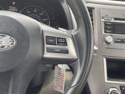 2012 Subaru Outback 2.5i Automatic