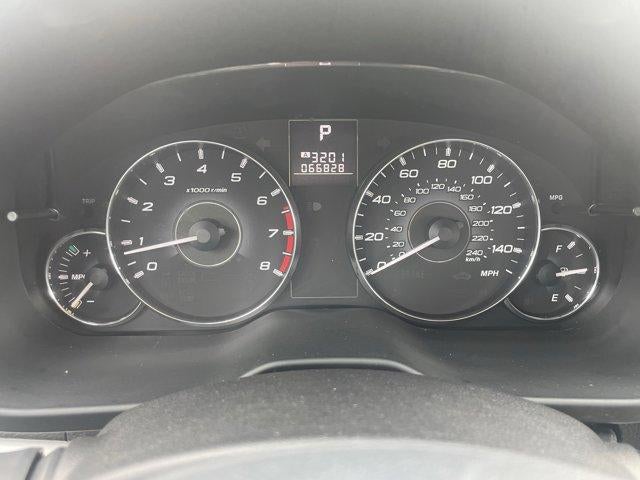 2012 Subaru Outback 2.5i Automatic